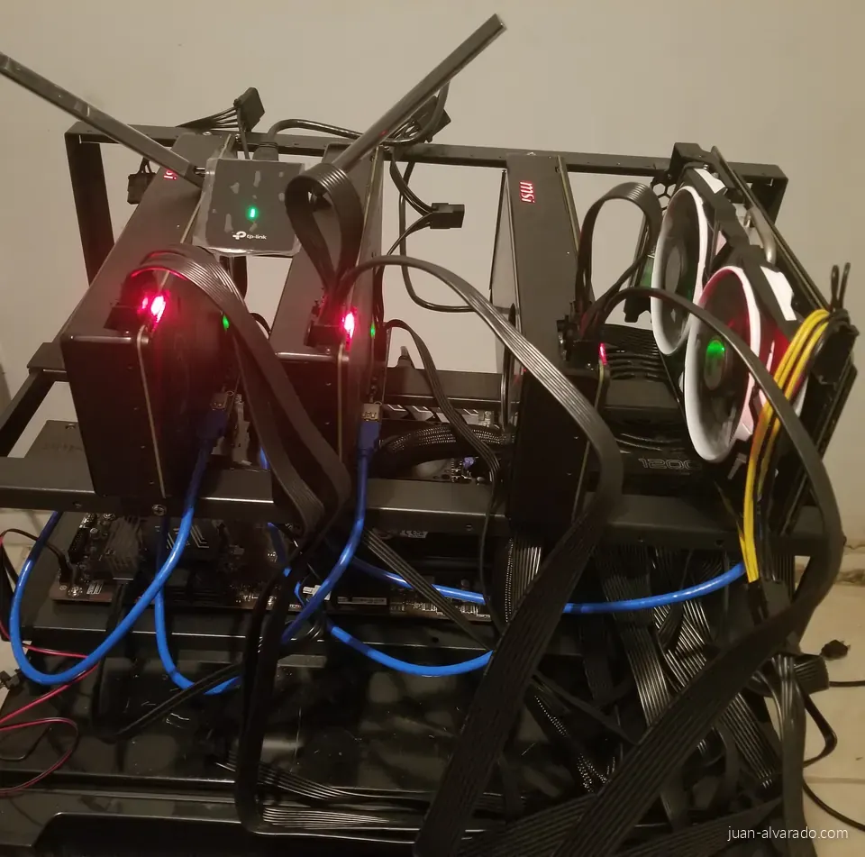 Mining Rig