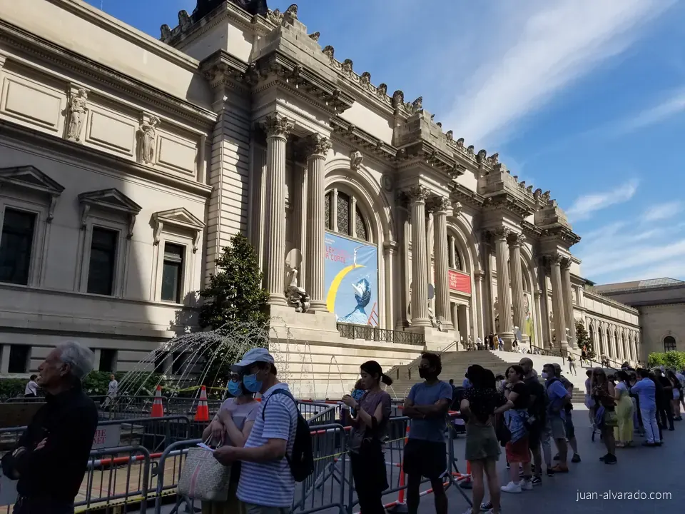 The Metropolitan Museum of Art